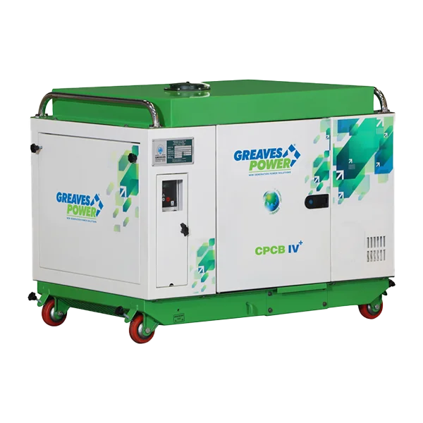 5 kVA Diesel Generator - Portable power solution