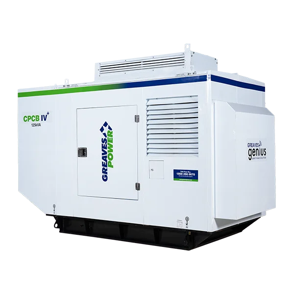 Custom Industrial Generator - Tailored power solutions
