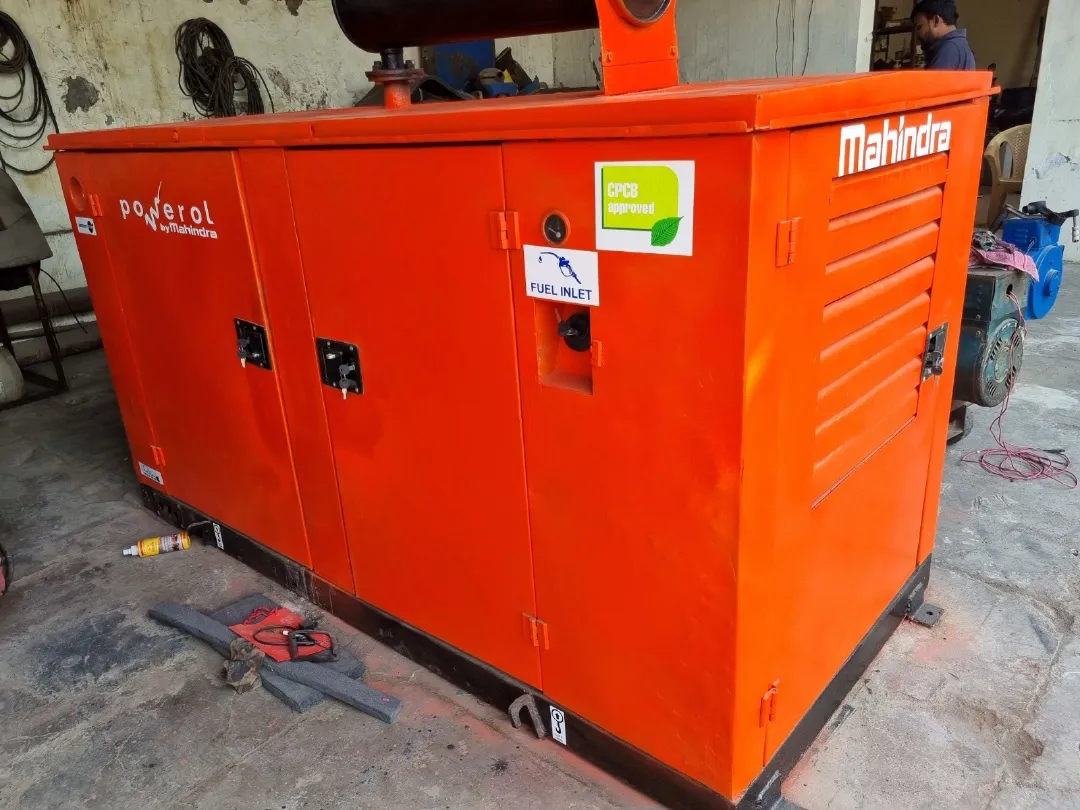 Alpha Diesels generator solutions and facility - Image 16
