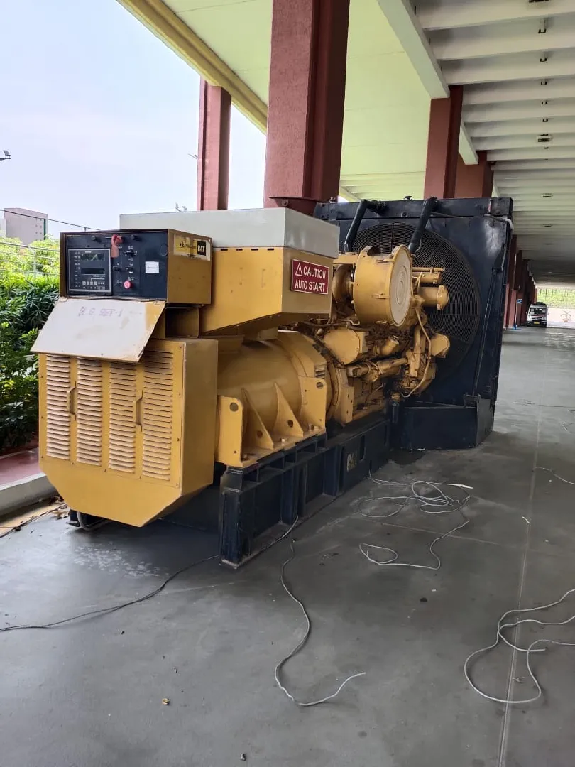 Industrial Generator Sizing: How to Choose the Right kVA Capacity