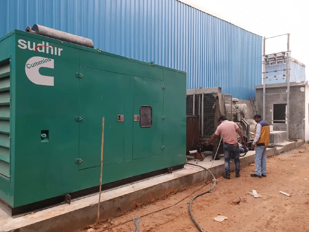 Why Bhiwadi's RIICO Industrial Area Trusts Alpha Diesels for Power Solutions