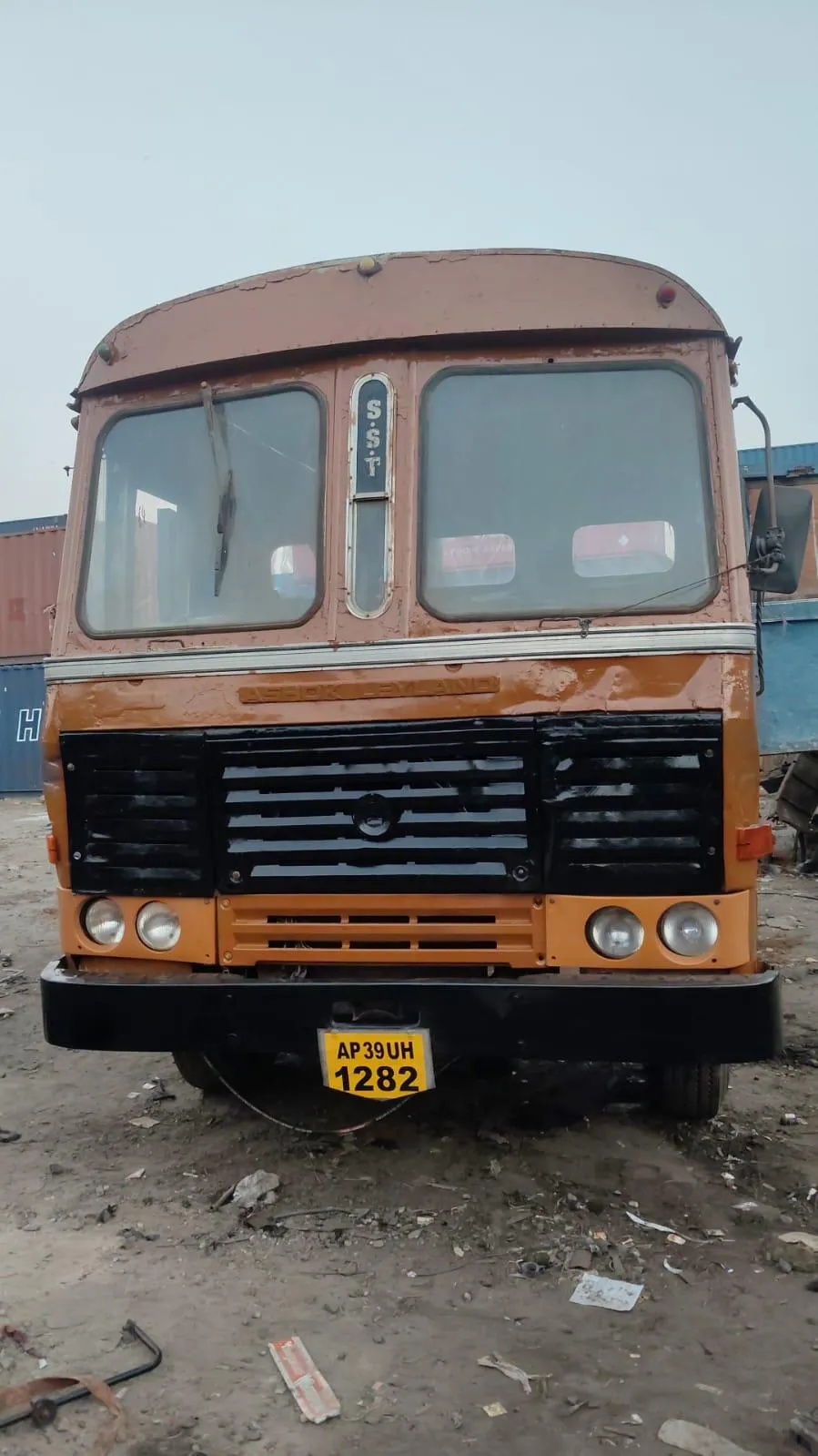 Custom fabrication work at Alpha Diesels