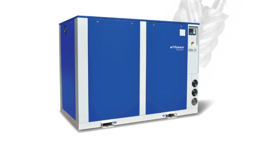 Industrial Air Compressor - Alpha Diesels - Image 2