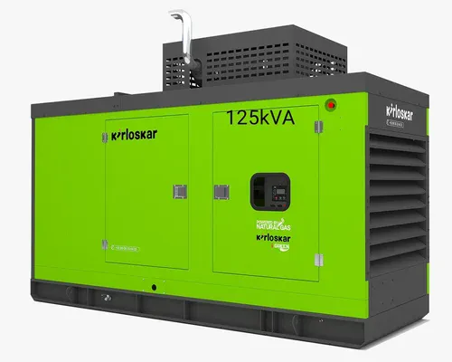 CPCB IV+ Certified Diesel Generator - Alpha Diesels - Image 3