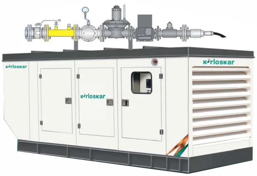 Dual Fuel Generator System - Alpha Diesels - Image 2