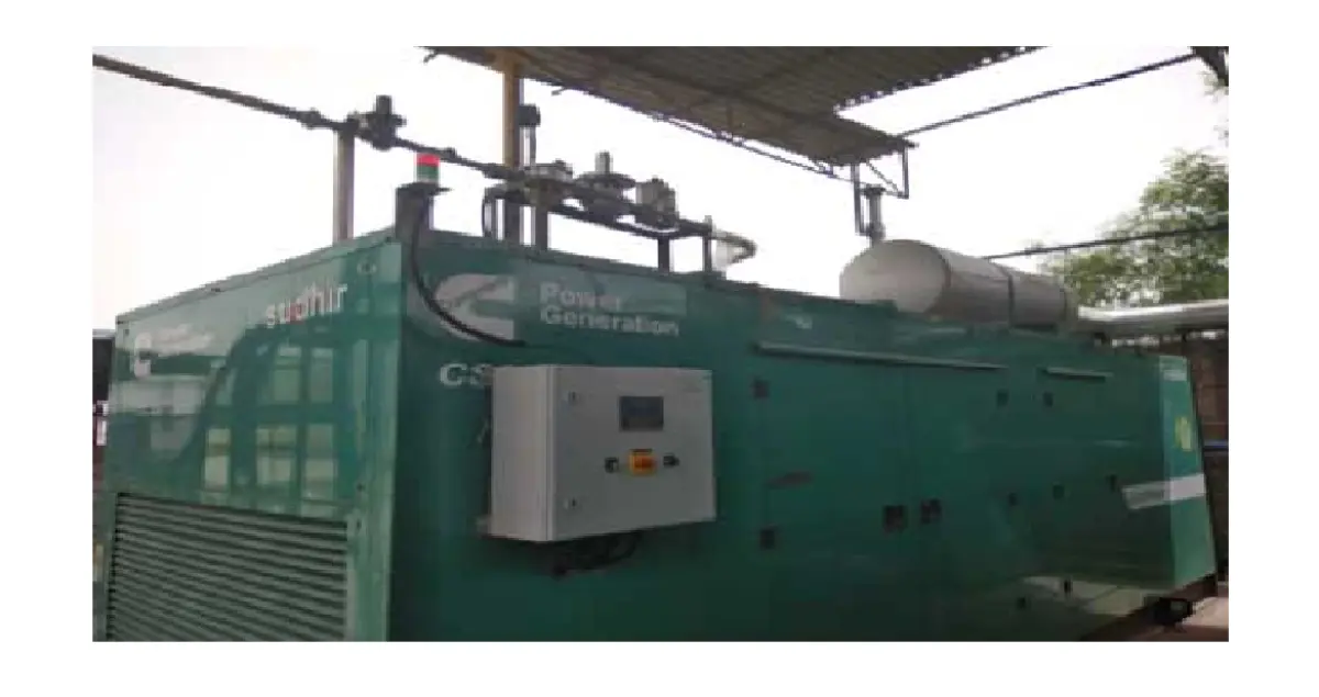 Dual Fuel Generator System - Alpha Diesels - Image 3