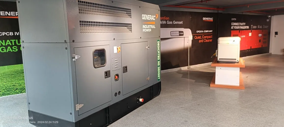 PNG Gas Generator - Alpha Diesels - Image 2