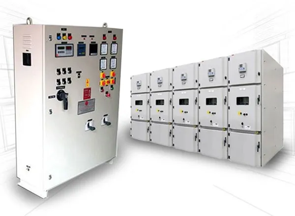 Electrical Control Panel - Alpha Diesels - Image 2