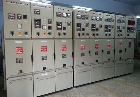 Electrical Control Panel - Alpha Diesels - Image 3