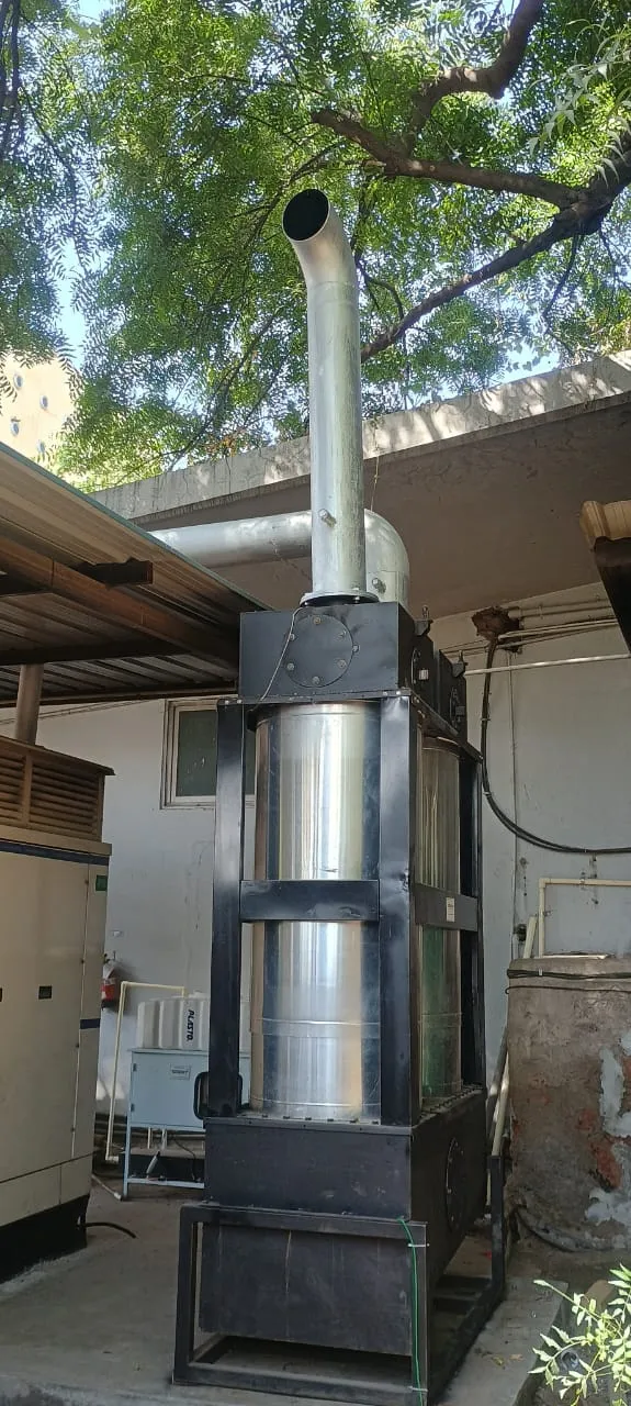 RECD Installation on Generator - Alpha Diesels - Image 5