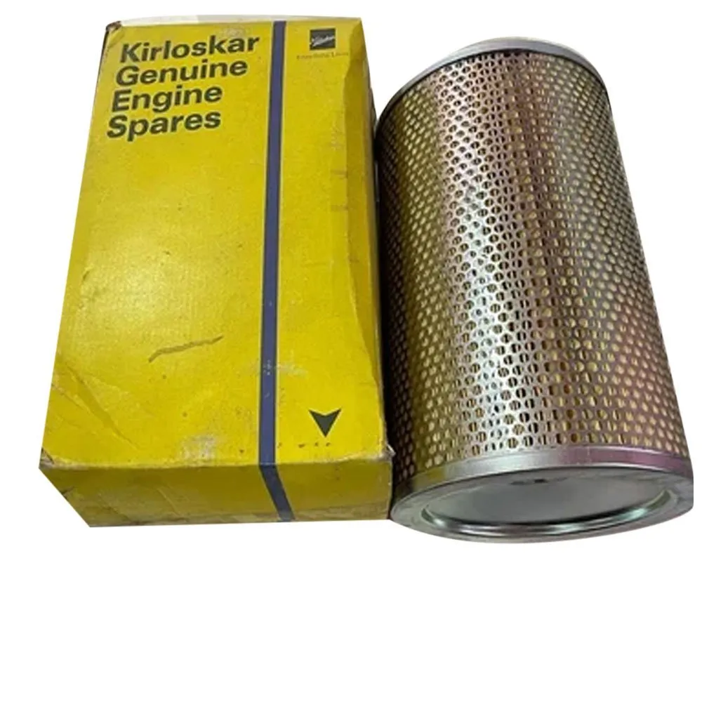 Spare Parts & Lubricants