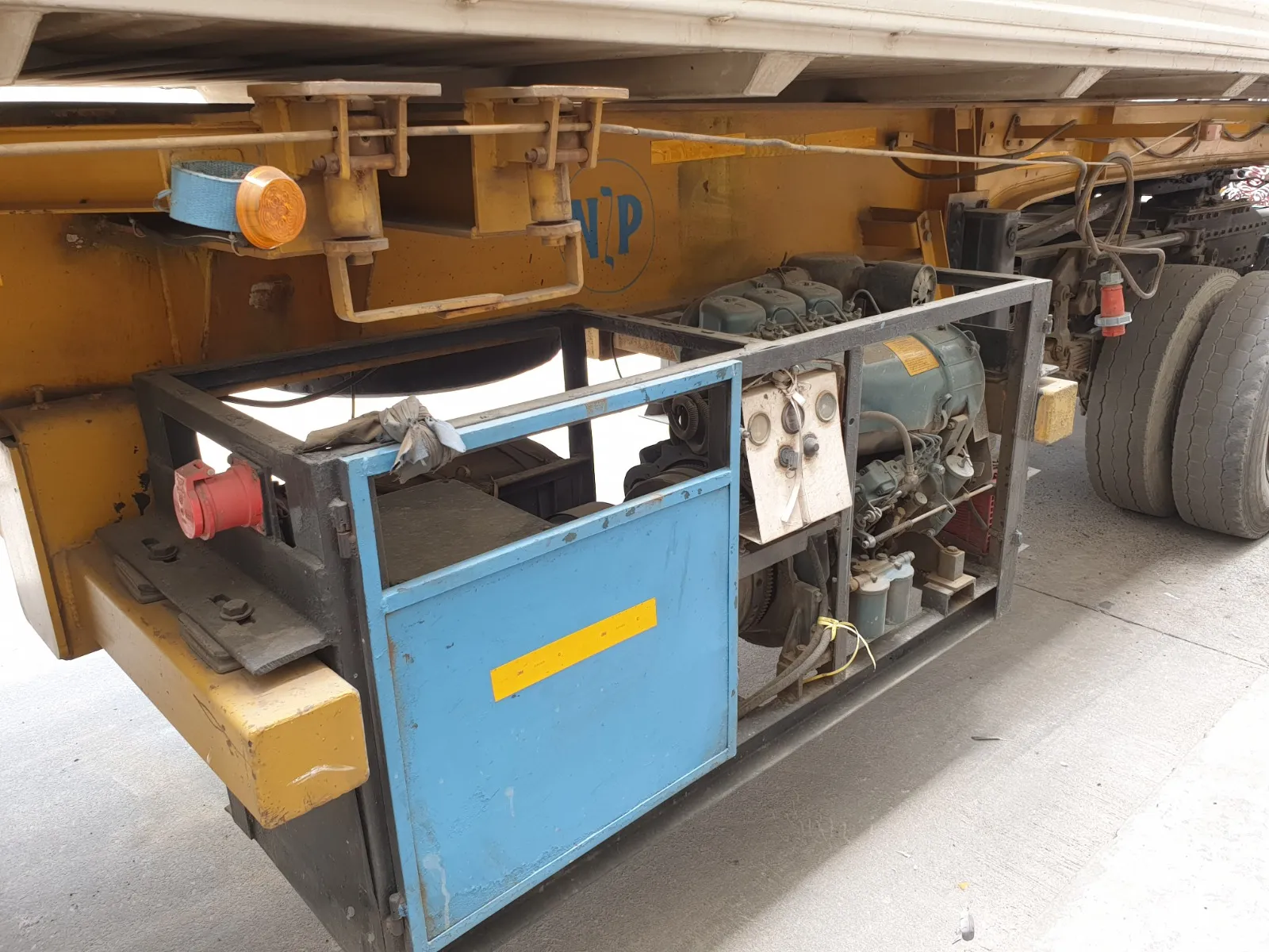 Special Operations Genset - Alpha Diesels - Image 2
