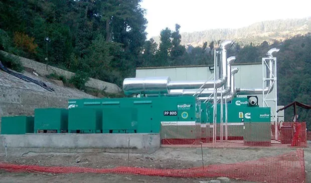 Genset Rental Guide for Events, Construction & Industrial Projects in Delhi-NCR