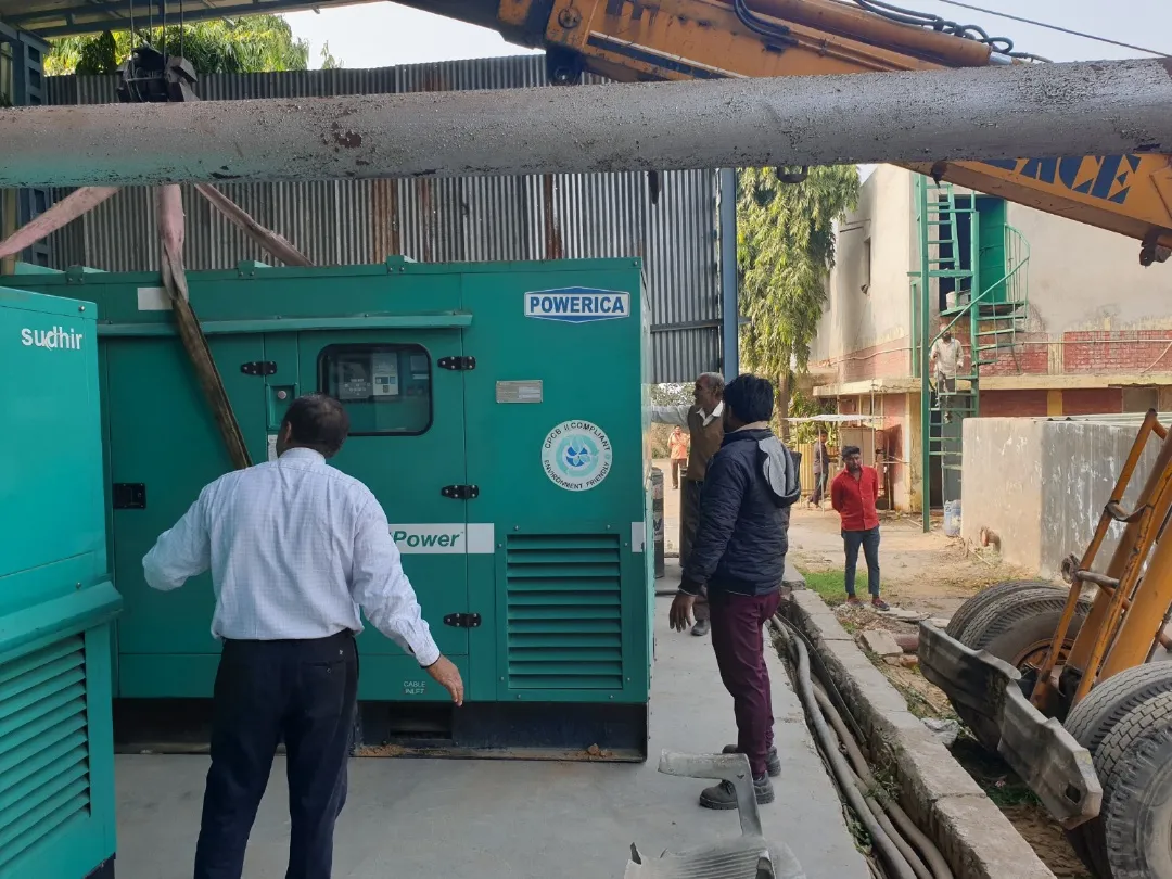 Generator Rental vs Purchase: Complete Cost Analysis for Indian Businesses