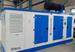 Ashok Leyland AL-250 - 250 KVA generator for rent