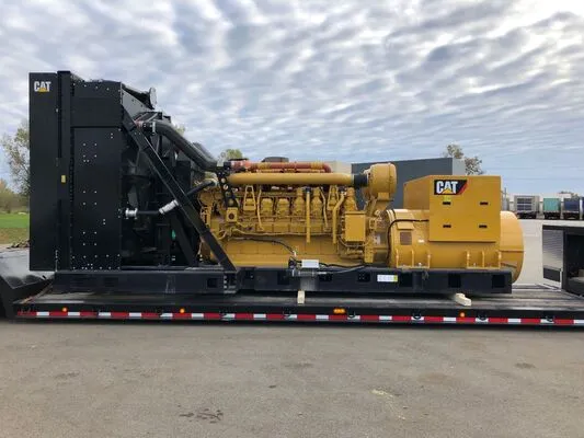 Caterpillar CAT-500 - 500 KVA generator for rent