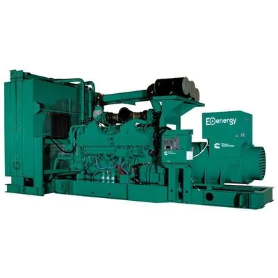 Cummins C2000D5 - 2000 KVA generator for rent