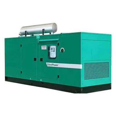 Cummins C380D5 - 380 KVA generator for rent