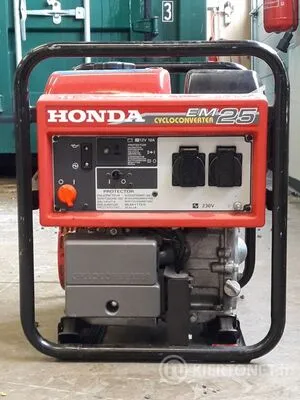 Honda EM-25 - 25 KVA generator for rent
